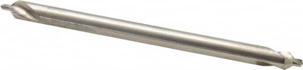 Keo - #4 Plain Cut 82° Incl Angle High Speed Steel Combo Drill & Countersink - Apex Tool & Supply