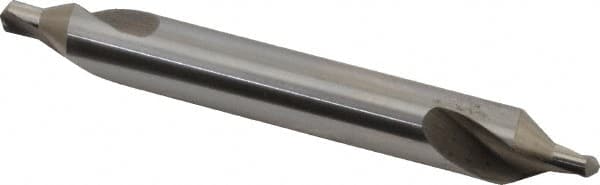 Keo - #6 Plain Cut 60° Incl Angle Cobalt Combo Drill & Countersink - Apex Tool & Supply