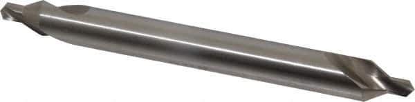 Keo - #6 Plain Cut 60° Incl Angle Cobalt Combo Drill & Countersink - Apex Tool & Supply