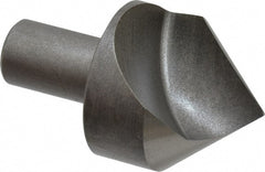 Keo - 1-3/4" Head Diam, 3/4" Shank Diam, 1 Flute 82° High Speed Steel Countersink - Apex Tool & Supply