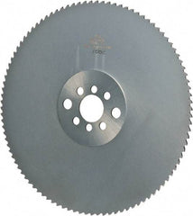 Kinkelder Saw - 250mm Blade Diam, 100 Teeth, High Speed Steel Cold Saw Blade - 32mm Arbor Hole Diam, 2mm Blade Thickness - Apex Tool & Supply