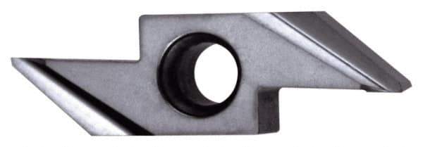Kyocera - ABW23 Grade PR930 Carbide Turning Insert - TiCN Finish, 0.05mm Corner Radius - Apex Tool & Supply