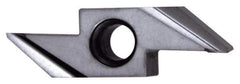 Kyocera - ABW23 Grade PR930 Carbide Turning Insert - TiCN Finish, 0.05mm Corner Radius - Apex Tool & Supply