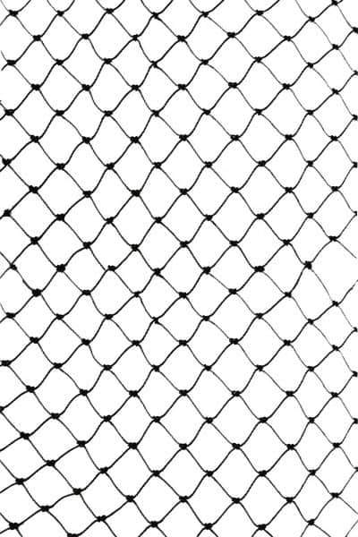 Bird-X - Plastic Bird Control Netting - 1/8 Inch High x 50 Ft. Wide x 50 Ft. Long x 0.01 Inch Thick - Apex Tool & Supply