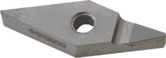 Sumitomo - NF-VNMX331 Grade DA2200 Polycrystalline Diamond (PCD) Turning Insert - Uncoated, 35° Diamond, 3/8" Inscr Circle, 3/16" Thick, 1/64" Corner Radius - Apex Tool & Supply
