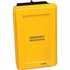 Allegro - PAPR & Supplied Air (SAR) Replacement Parts & Accessories Accessory/Replacement Type: Respirator Storage Type: Emergency Respirator Case - Apex Tool & Supply