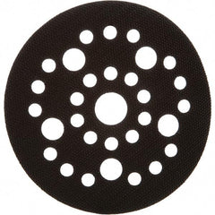 3M - 5" Diam Disc Backing Pad - 12,000 RPM - Apex Tool & Supply