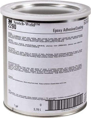 3M - 1 g Can Epoxy - 45 min Working Time - Apex Tool & Supply