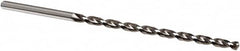 Guhring - 11.5mm 130° 2-Flute High Speed Steel Extra Length Drill Bit - Apex Tool & Supply