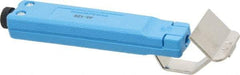 Ideal - 3/4" to 1-1/2" Capacity Swivel-Blade Cable Stripper - 3/4" Min Wire Gage - Apex Tool & Supply