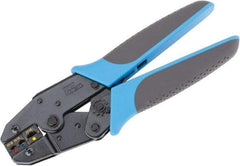 Ideal - Terminal Crimper - Insulated Terminal 22-10 AWG Style - Apex Tool & Supply