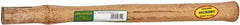 Made in USA - 18" Long Replacement Handle for Blacksmith Hammers - 1-1/4" Eye Length x 1" Eye Width, Hickory, Material Grade Type B - Apex Tool & Supply