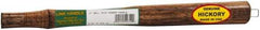 Made in USA - 12" Long Replacement Handle for Ball Pein, Machinist & Riveting Hammers - 3/4" Eye Length x 7/16" Eye Width, Hickory, Material Grade Type B - Apex Tool & Supply