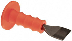 Mayhew - 7-1/2" OAL x 2-1/4" Blade Width Masonry Chisel - Apex Tool & Supply