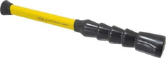 NUPLA - 14" Long Replacement Handle for Solid & Split Head Hammers - Fiberglass with Cushion Grip, 3 to 4 Lb Capacity - Apex Tool & Supply