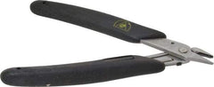 Xuron - 4-7/8" OAL, 16 AWG Capacity, Flush Cutter - Apex Tool & Supply