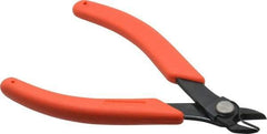 Xuron - 5-13/16" OAL, 12 AWG Capacity, Flush Cutter - Apex Tool & Supply
