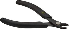 Xuron - 5-13/16" OAL, 14 AWG Capacity, Flush Cutter - Apex Tool & Supply