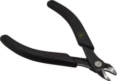 Xuron - 5-13/16" OAL, 14 AWG Capacity, Flush Cutter - Apex Tool & Supply
