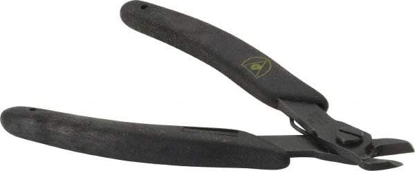 Xuron - 4-7/8" OAL, 12 AWG Capacity, Flush Cutter - Apex Tool & Supply