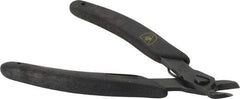 Xuron - 4-7/8" OAL, 12 AWG Capacity, Flush Cutter - Apex Tool & Supply