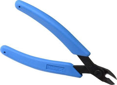 Xuron - 5-3/4" OAL, 12 AWG Capacity, Flush Cutter - Apex Tool & Supply