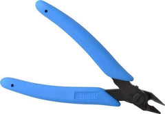 Xuron - 4-7/8" OAL, 14 AWG Capacity, Cutting Pliers - Apex Tool & Supply
