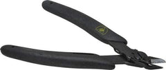 Xuron - 4-7/8" OAL, 14 AWG Capacity, Flush Cutter - Apex Tool & Supply