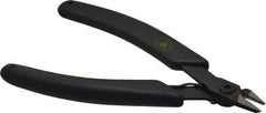 Xuron - 5-3/4" OAL, 14 AWG Capacity, Flush Cutter - Apex Tool & Supply