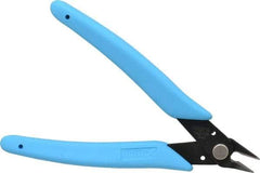 Xuron - 5-7/64" OAL, 20 AWG Capacity, Flush Cutter - Apex Tool & Supply