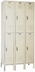 Lyon - 6 Door, 2 Tier, Locker - Apex Tool & Supply