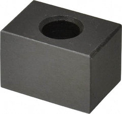 Gibraltar - 1/4" Fastener Diam Compatible, 1/2" Wide, Steel Standard Fixture Key - 3/4" Long x 1/2" High - Apex Tool & Supply