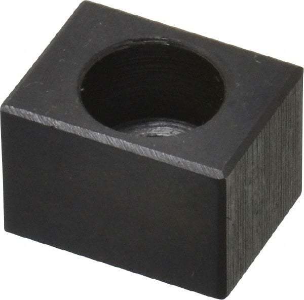 Gibraltar - 1/4" Fastener Diam Compatible, 0.5615 to 0.562" Wide, Steel Standard Fixture Key - 3/4" Long x 1/2" High - Apex Tool & Supply