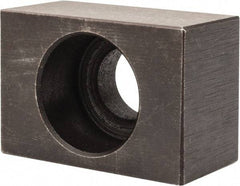Gibraltar - 5/16" Fastener Diam Compatible, 0.6865 to 0.687" Wide, Steel Standard Fixture Key - 1" Long x 1/2" High - Apex Tool & Supply