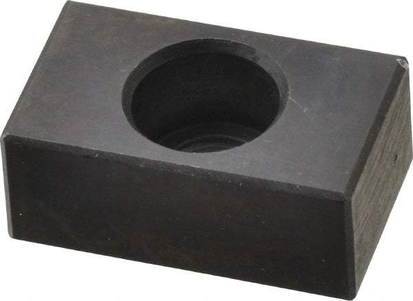 Gibraltar - 5/16" Fastener Diam Compatible, 3/4" Wide, Steel Standard Fixture Key - 1-1/4" Long x 1/2" High - Apex Tool & Supply