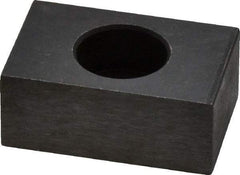 Gibraltar - 5/16" Fastener Diam Compatible, 0.8115 to 0.812" Wide, Steel Standard Fixture Key - 1-1/4" Long x 1/2" High - Apex Tool & Supply