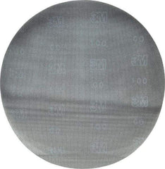 3M - Sanding Screen - 20" Machine, Brown Pad, Resin & Silicone Carbide - Apex Tool & Supply