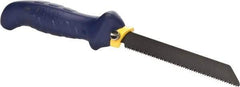 Irwin - 5-1/4, 10" High Carbon Steel Blade Multi-Saw - Plastic Handle, Ergonomic - Apex Tool & Supply