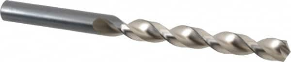 Walter-Titex - 3/4" 130° Parabolic Flute High Speed Steel Taper Length Drill Bit - Apex Tool & Supply