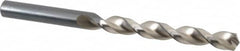Walter-Titex - 3/4" 130° Parabolic Flute High Speed Steel Taper Length Drill Bit - Apex Tool & Supply