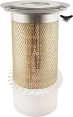 Hastings - Automotive Air Filter - Donaldson XLP772597, Fleetguard AF25060KM - Hastings PA3808-FN, Komatsu 2050173750, Wix 546780 - Apex Tool & Supply