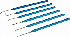 Moody Tools - 6 Piece Precision Probe Set - Steel & Aluminum - Apex Tool & Supply