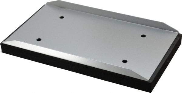 Florida Pneumatic - 6,500 RPM, Pneumatic Handheld Disc Sander - 90 psi - Apex Tool & Supply