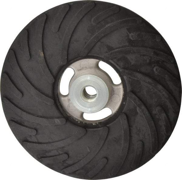 Florida Pneumatic - Power Sander Replacement Pad - 7" Diam - Apex Tool & Supply