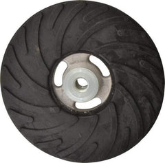 Florida Pneumatic - Power Sander Replacement Pad - 7" Diam - Apex Tool & Supply