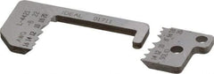 Ideal - 22 to 10 AWG Wire Gage Replacement Blade - Apex Tool & Supply