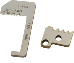 Ideal - 22 to 14 AWG Wire Gage Replacement Blade - Apex Tool & Supply