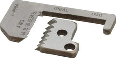 Ideal - 26 to 16 AWG Wire Gage Replacement Blade - Apex Tool & Supply