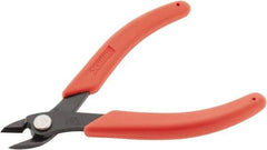 Xuron - 5-13/16" OAL, 12 AWG Capacity, Flush Cutter - Apex Tool & Supply