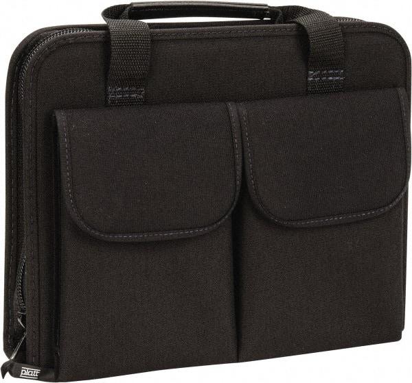 Platt - 13" Wide x 2" High, Technician Attache - Black, Condura - Apex Tool & Supply